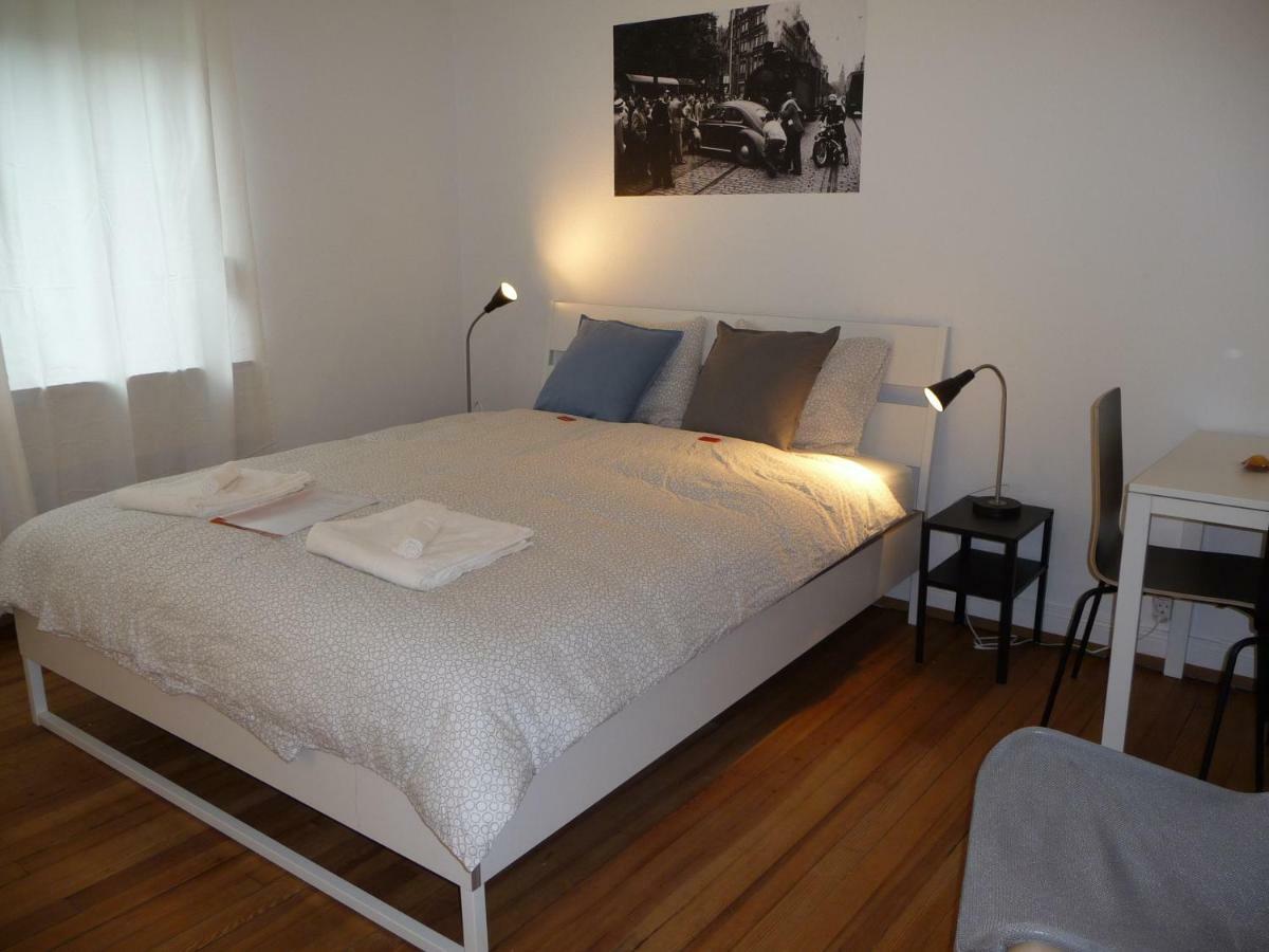 Rooms Lux City Luxemburg Exterior foto