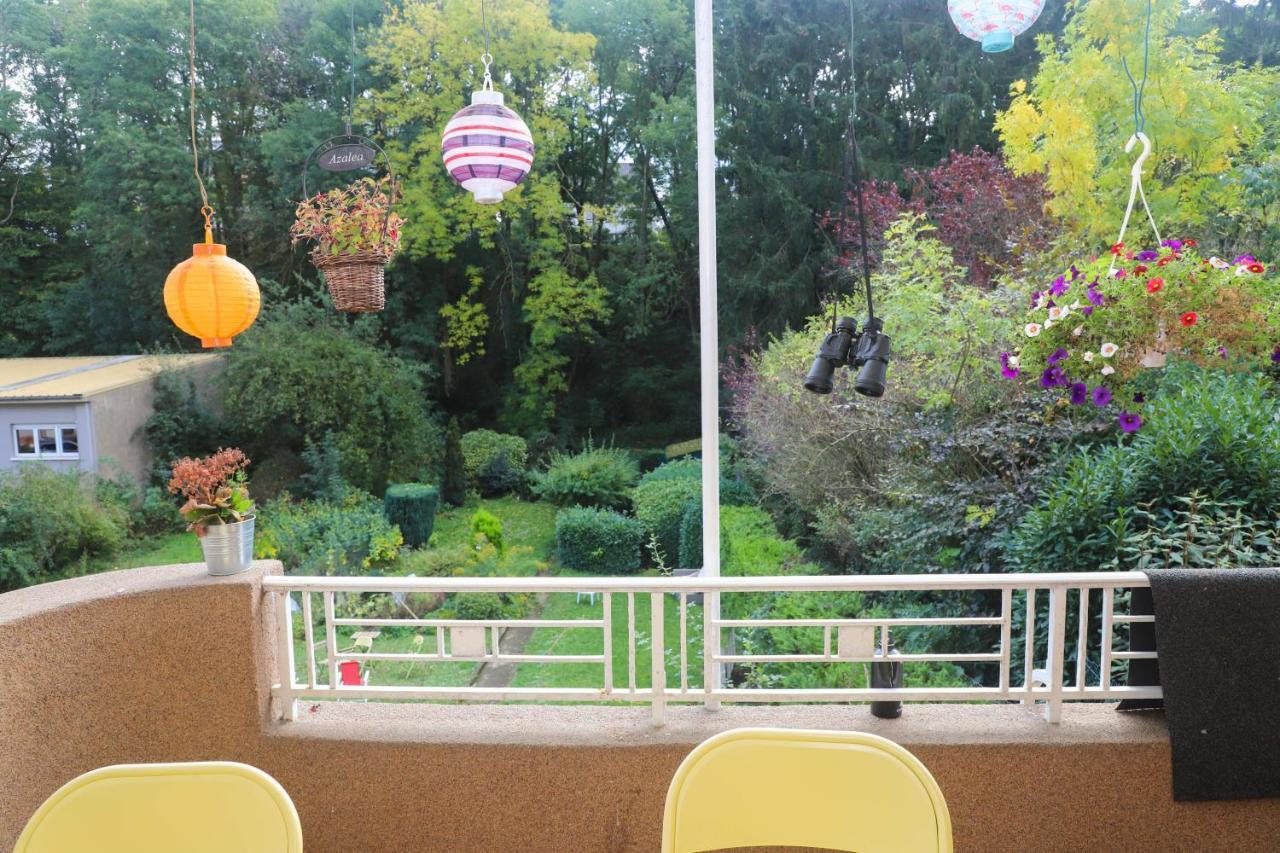 Rooms Lux City Luxemburg Exterior foto