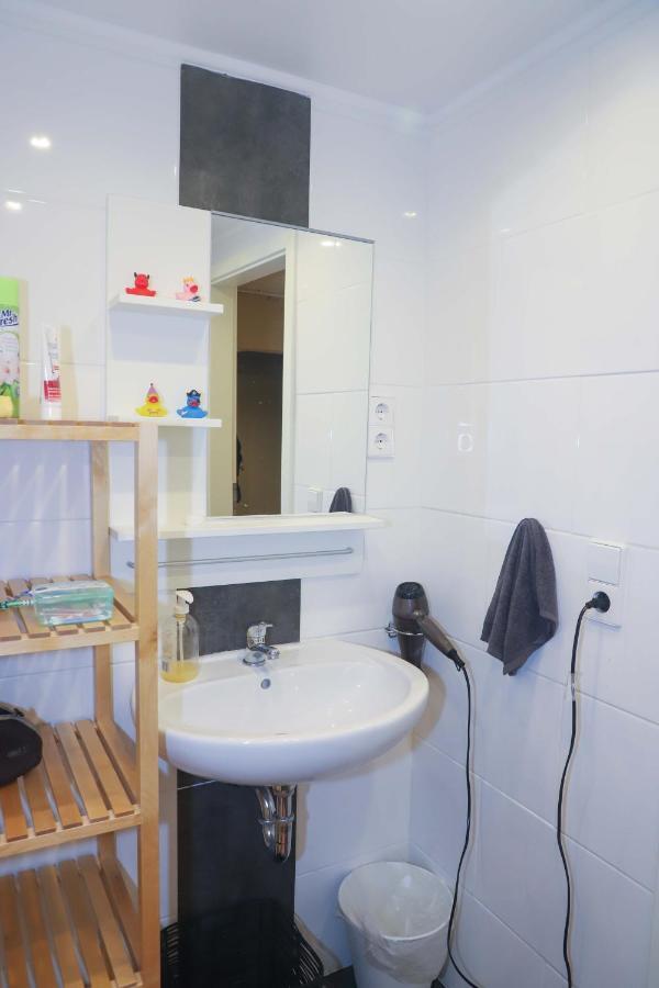 Rooms Lux City Luxemburg Exterior foto